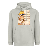 Moon Dust Nar Manga Ruto Ramen Heavyweight Hoodie - linhVisuals
