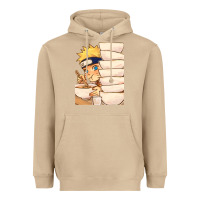 Mushroom Nar Manga Ruto Ramen Heavyweight Hoodie - linhVisuals