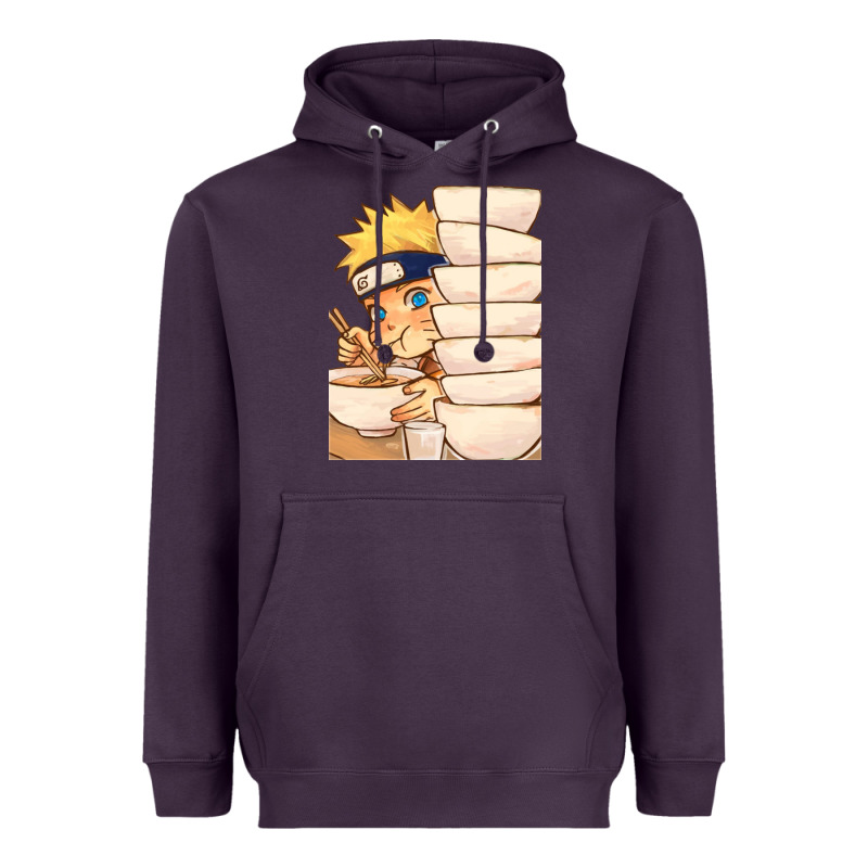 Nar Manga Ruto Ramen Heavyweight Hoodie by linhVisuals | Teevron