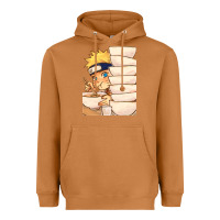 Meerkat Nar Manga Ruto Ramen Heavyweight Hoodie - linhVisuals