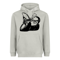 Moon Dust Scat pack Heavyweight Hoodie - linhVisuals
