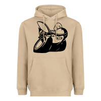 Mushroom Scat pack Heavyweight Hoodie - linhVisuals