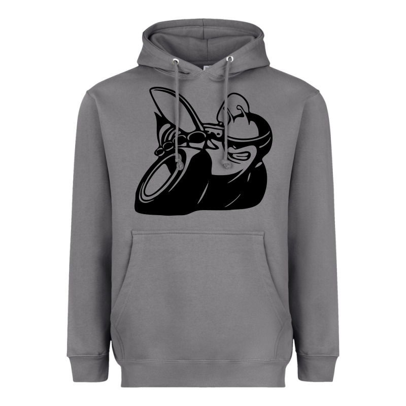 Scat Pack Heavyweight Hoodie by linhVisuals | Teevron