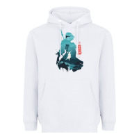 Nier Automata Heavyweight Hoodie | Teevron