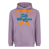 Tennessee Lady Volunteers Heavyweight Hoodie | Teevron