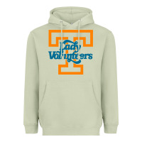 Matcha tennessee lady volunteers Heavyweight Hoodie - linhVisuals