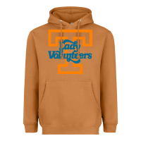 Meerkat tennessee lady volunteers Heavyweight Hoodie - linhVisuals