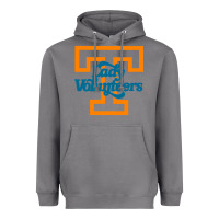 Storm tennessee lady volunteers Heavyweight Hoodie - linhVisuals