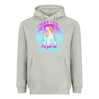 Moon Dust beagle t  shirt i hear you i'm just not listening beagle lover t  shir Heavyweight Hoodie - linhVisuals