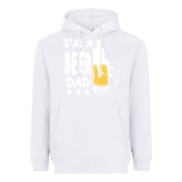 White beer t  shirt beer t  shirt Heavyweight Hoodie - linhVisuals
