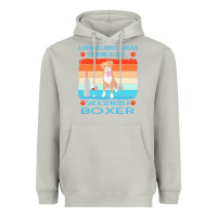 Moon Dust boxer t  shirt a woman cannot survive on wine alone she also needs box Heavyweight Hoodie - linhVisuals