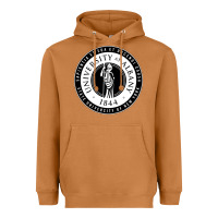 Meerkat University Albany Suny Heavyweight Hoodie - linhVisuals