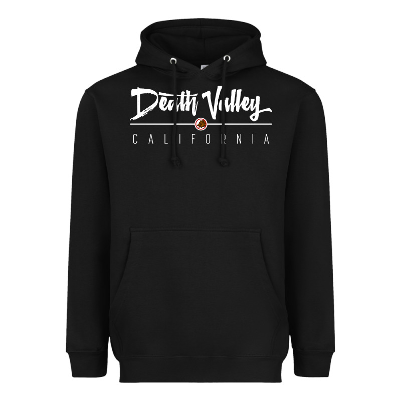 Death Valley Ca Sweatshirt Heavyweight Hoodie by linhVisuals | Teevron