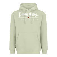 Matcha death valley ca sweatshirt Heavyweight Hoodie - linhVisuals