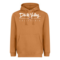 Meerkat death valley ca sweatshirt Heavyweight Hoodie - linhVisuals