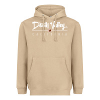 Mushroom death valley ca sweatshirt Heavyweight Hoodie - linhVisuals