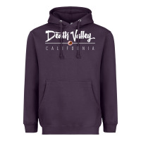 Plum death valley ca sweatshirt Heavyweight Hoodie - linhVisuals