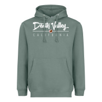 Sage death valley ca sweatshirt Heavyweight Hoodie - linhVisuals