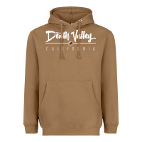 Toasted Coconut death valley ca sweatshirt Heavyweight Hoodie - linhVisuals