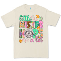 Bone Little mister hops a lot Easter Day Premium Tee - HowdyJamesFarm