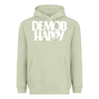 Matcha demob happy 1 Heavyweight Hoodie - linhVisuals