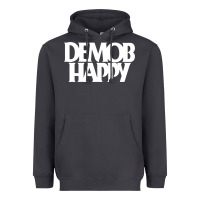 Smoke demob happy 1 Heavyweight Hoodie - linhVisuals