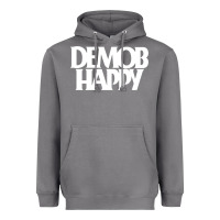Storm demob happy 1 Heavyweight Hoodie - linhVisuals