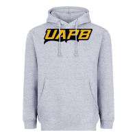 Heather Grey this-arkansas-pine-bluff Heavyweight Hoodie - linhVisuals
