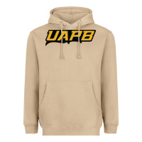 Mushroom this-arkansas-pine-bluff Heavyweight Hoodie - linhVisuals