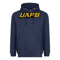 Navy this-arkansas-pine-bluff Heavyweight Hoodie - linhVisuals