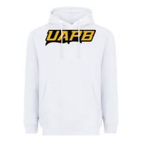 White this-arkansas-pine-bluff Heavyweight Hoodie - linhVisuals