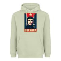 Matcha guevara Heavyweight Hoodie - linhVisuals