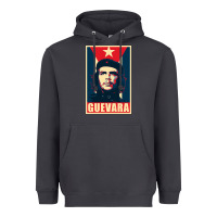 Smoke guevara Heavyweight Hoodie - linhVisuals