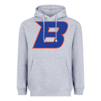 Heather Grey new-boise-state Heavyweight Hoodie - linhVisuals