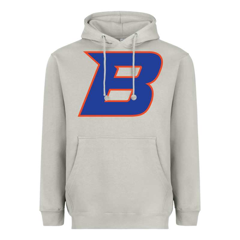 New-boise-state Heavyweight Hoodie by linhVisuals | Teevron