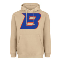 Mushroom new-boise-state Heavyweight Hoodie - linhVisuals