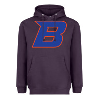 Plum new-boise-state Heavyweight Hoodie - linhVisuals