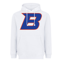 White new-boise-state Heavyweight Hoodie - linhVisuals