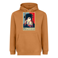 Meerkat leonardo Heavyweight Hoodie - linhVisuals