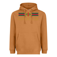 Meerkat Gnocchi Classic Fashion Parody Pasta Noodles Italian Heavyweight Hoodie - linhVisuals
