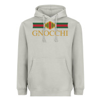 Moon Dust Gnocchi Classic Fashion Parody Pasta Noodles Italian Heavyweight Hoodie - linhVisuals