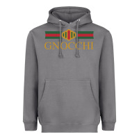 Storm Gnocchi Classic Fashion Parody Pasta Noodles Italian Heavyweight Hoodie - linhVisuals