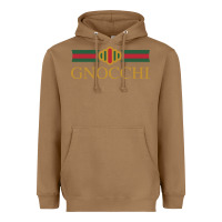 Toasted Coconut Gnocchi Classic Fashion Parody Pasta Noodles Italian Heavyweight Hoodie - linhVisuals