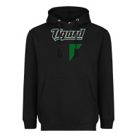 Black tigard high school Heavyweight Hoodie - linhVisuals