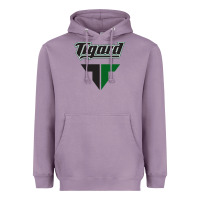 Lavender tigard high school Heavyweight Hoodie - linhVisuals