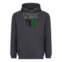 Smoke tigard high school Heavyweight Hoodie - linhVisuals