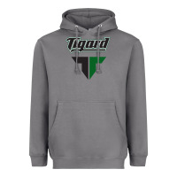 Tigard High School Heavyweight Hoodie | Teevron