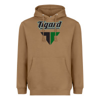 Toasted Coconut tigard high school Heavyweight Hoodie - linhVisuals