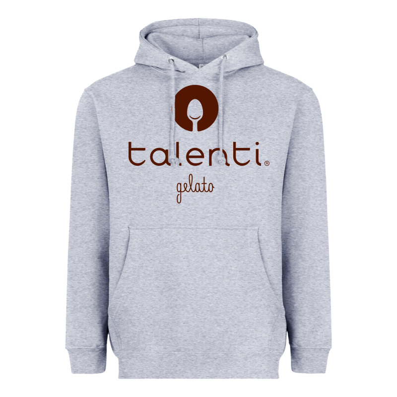 Talenti Heavyweight Hoodie by linhVisuals | Teevron