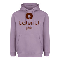 Lavender Talenti Heavyweight Hoodie - linhVisuals